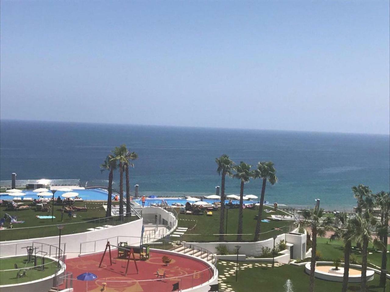 شقة آريناليس ديل سول المظهر الخارجي الصورة